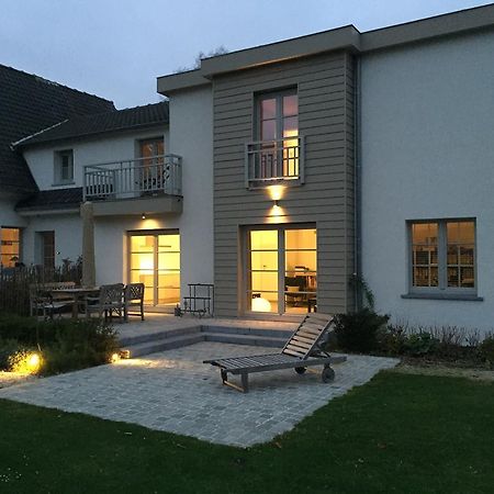Le Chataignier Hotel Wezembeek-Oppem Buitenkant foto