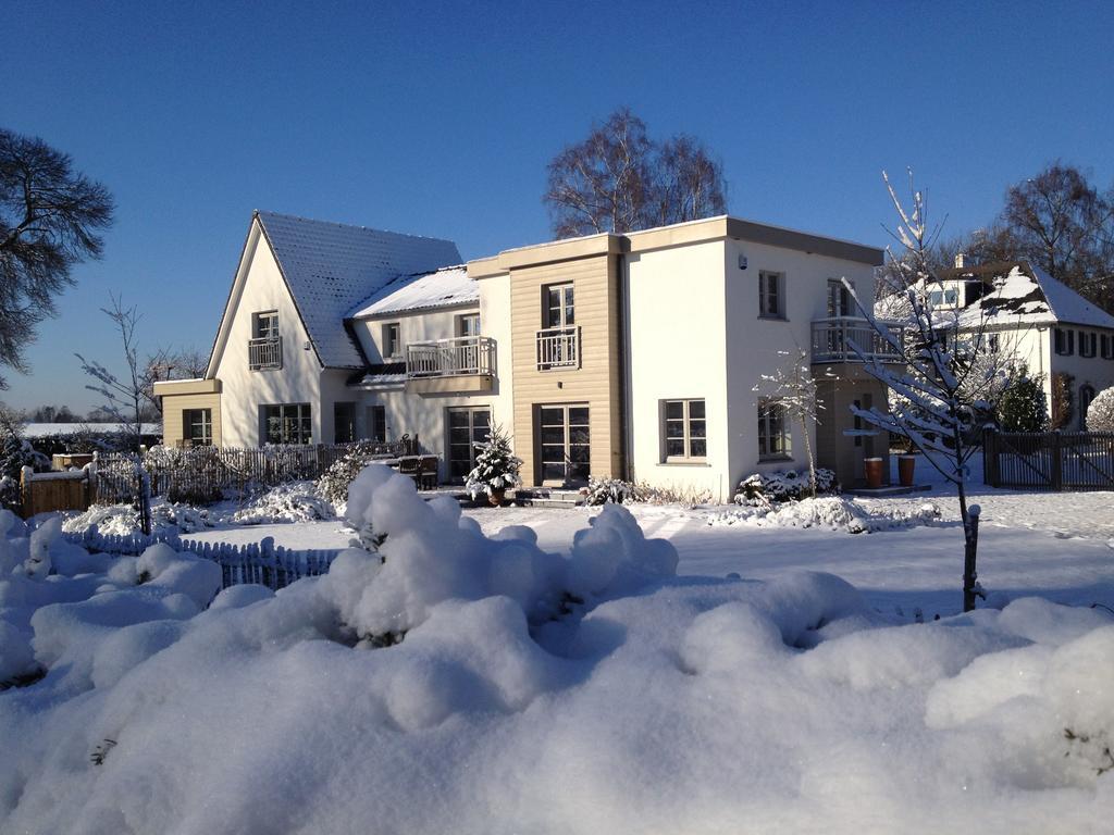 Le Chataignier Hotel Wezembeek-Oppem Buitenkant foto