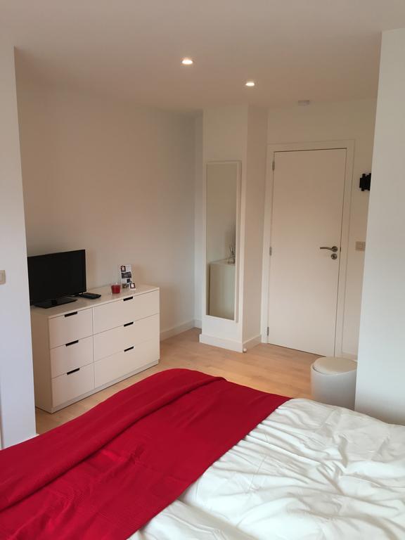 Le Chataignier Hotel Wezembeek-Oppem Buitenkant foto
