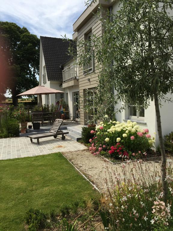 Le Chataignier Hotel Wezembeek-Oppem Buitenkant foto