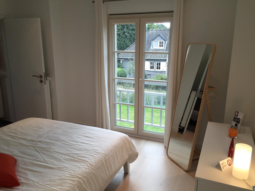 Le Chataignier Hotel Wezembeek-Oppem Buitenkant foto
