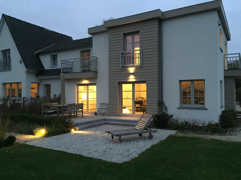 Le Chataignier Hotel Wezembeek-Oppem Buitenkant foto