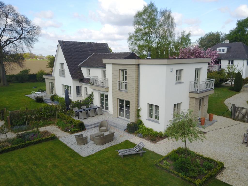 Le Chataignier Hotel Wezembeek-Oppem Buitenkant foto